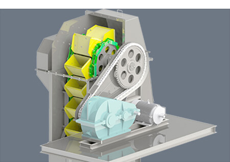 chain bucket elevator parameter