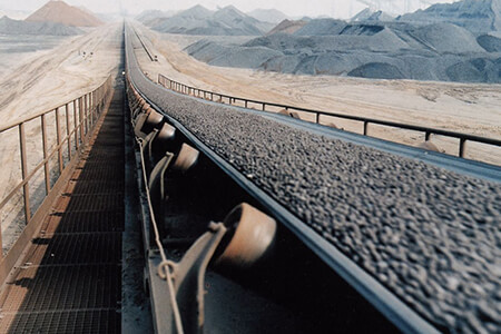 belt conveyor