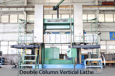 double-column-vertical-lathe