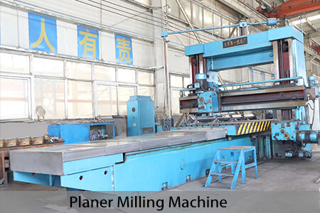 planer-milling-machine