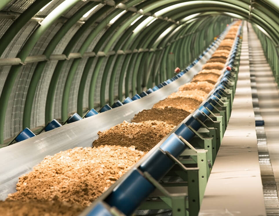 belt conveyor