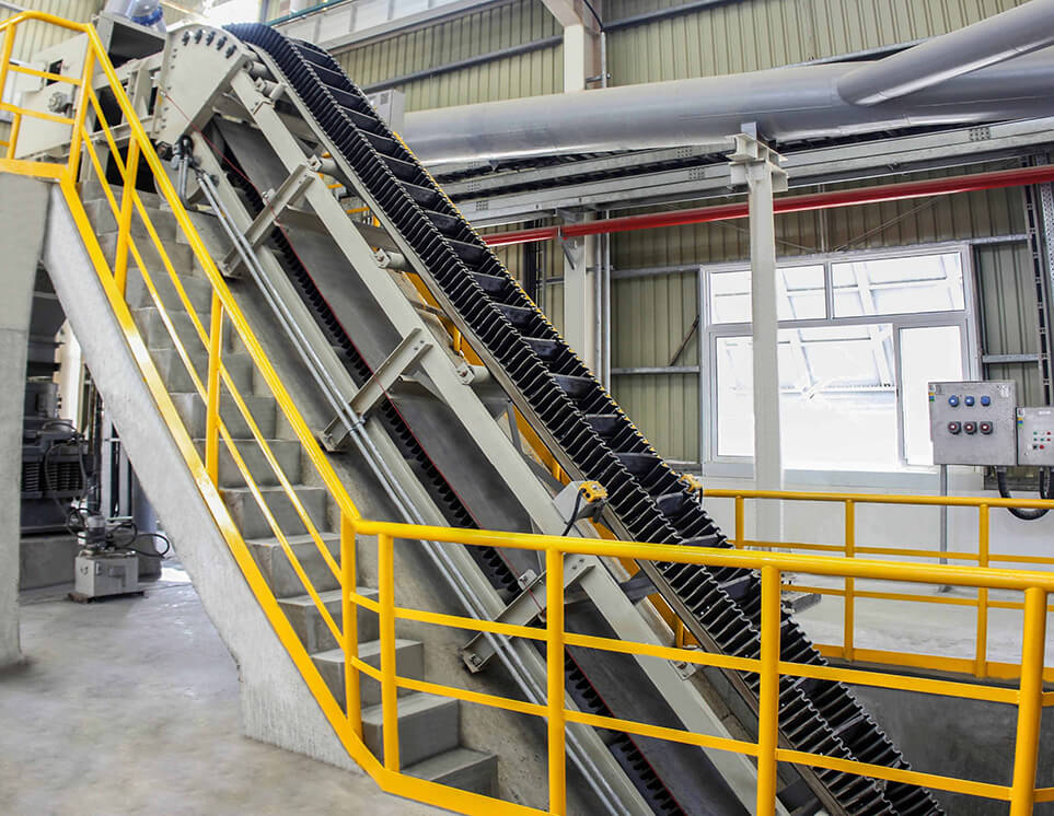 sidewall conveyor