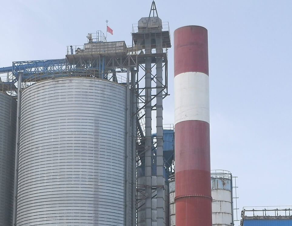 bucket elevator for cement