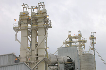 Bucket Elevator for Jiaozuo Cement 2500 t/d Clinker Production Line