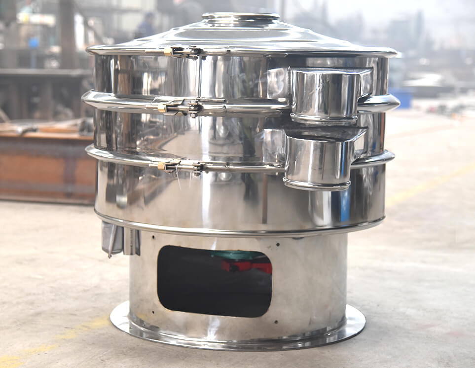 vibratory separator supplier