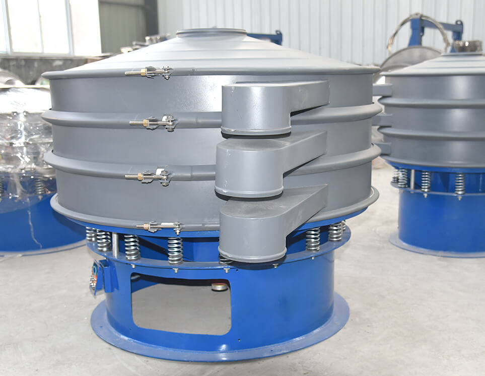 vibratory separator for sale