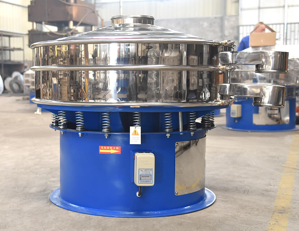 vibratory separator