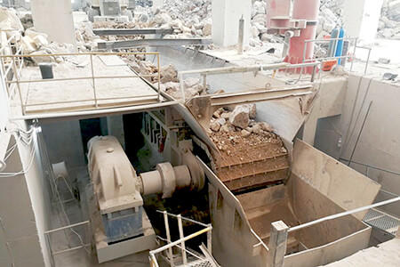 Apron Feeder Apron Feeder
