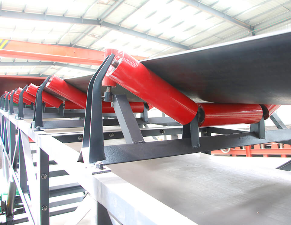 conveyor idler